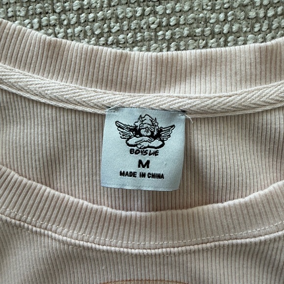 boys lie tee - Picture 9 of 9